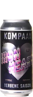 Kompaan Iron Heart