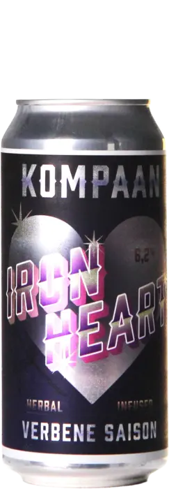 Kompaan Iron Heart