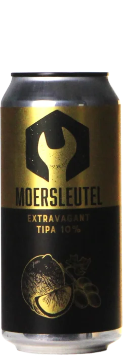 De Moersleutel Extravagant TIPA
