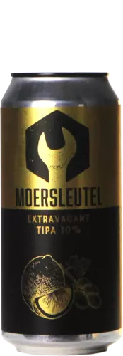 De Moersleutel Extravagant TIPA