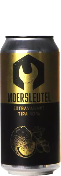 De Moersleutel Extravagant TIPA