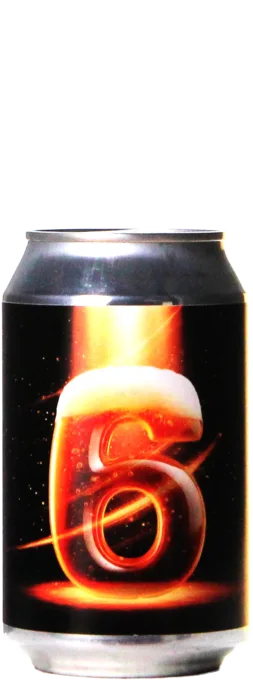 Bier Met Het Cijfer 6