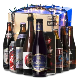 Bierpakket Kerst Deluxe 