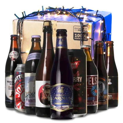Bierpakket Kerst Deluxe 