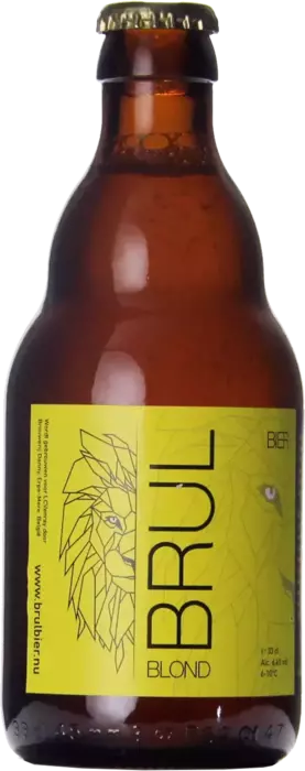 Brul Bier Blond
