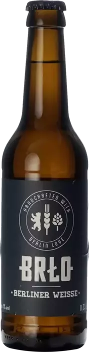 BRLO Berliner Weisse