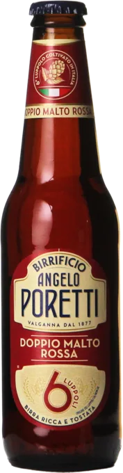 Birrificio Angelo Poretti 6 Luppoli Bock Rossa
