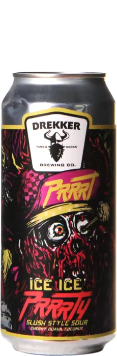 Drekker Brewing Ice Ice PRRRTY Cherry Guava Coconut