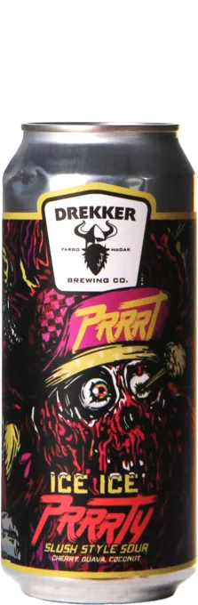 Drekker Brewing Ice Ice PRRRTY Cherry Guava Coconut