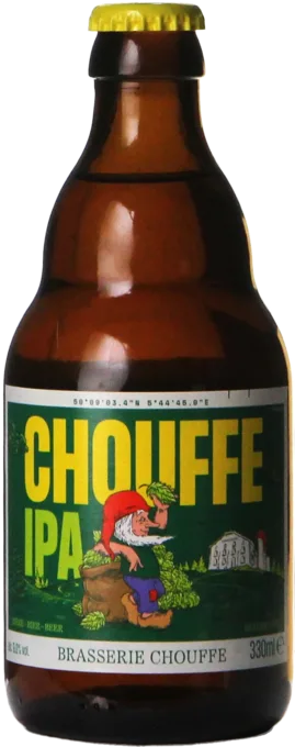 D'Achouffe Chouffe IPA (Houblon)