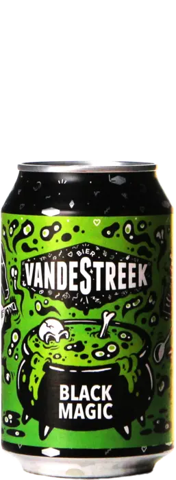 VandeStreek Black Magic