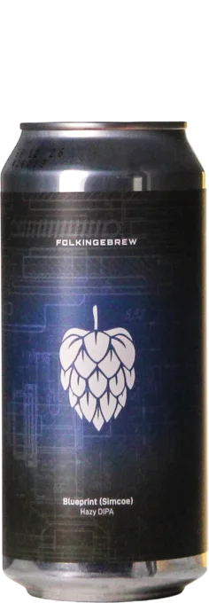 Folkingebrew Blueprint Simcoe