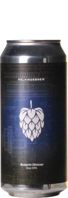 Folkingebrew Blueprint Simcoe