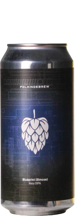 Folkingebrew Blueprint Simcoe