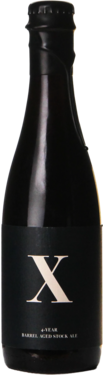 ROTT.barrels X 4-Year Barrel Aged Stock Ale