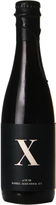 ROTT.barrels X 4-Year Barrel Aged Stock Ale