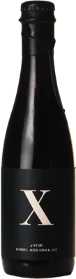 ROTT.barrels X 4-Year Barrel Aged Stock Ale