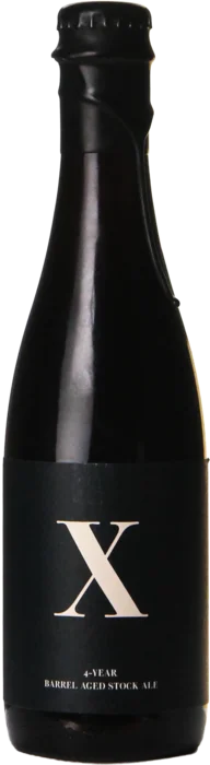 ROTT.barrels X 4-Year Barrel Aged Stock Ale