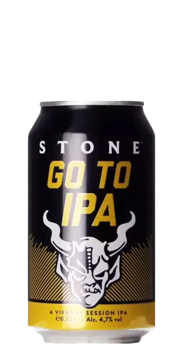 Stone Go To IPA 