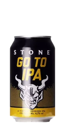 Stone Go To IPA 