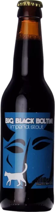 Hilldevils Big Black Boltini