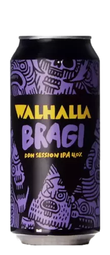 Walhalla Bragi