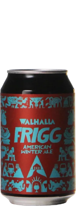 Walhalla Frigg