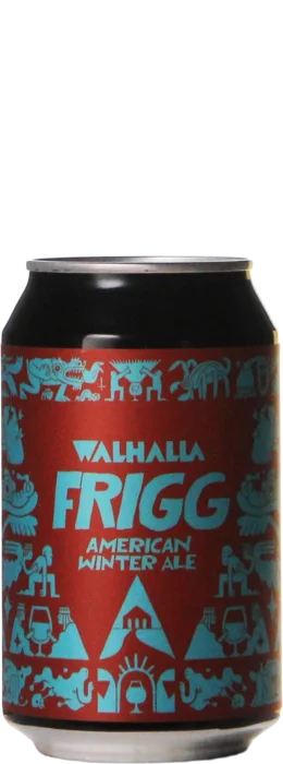 Walhalla Frigg