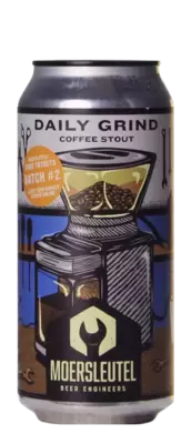 De Moersleutel Daily Grind #2