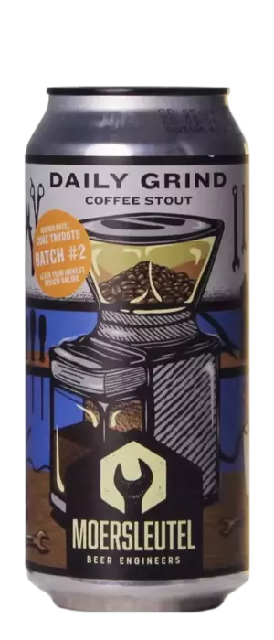 De Moersleutel Daily Grind #2