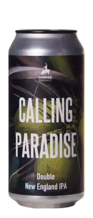 Yankee & Kraut Calling Paradise