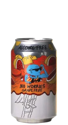 Lervig No Worries Grapefruit