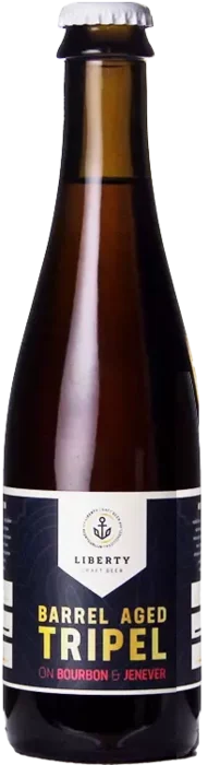 Liberty Craft Beer Tripel BA