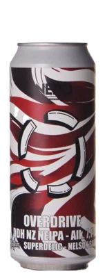 LOST / Nepomucen Overdrive