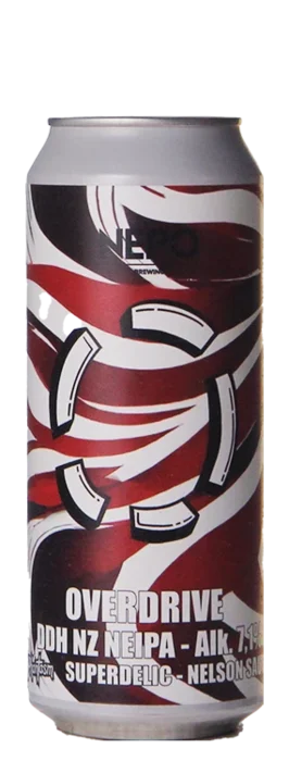 LOST / Nepomucen Overdrive