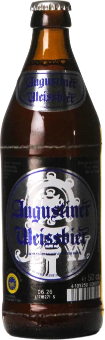 Augustiner-Bräu Weissbier