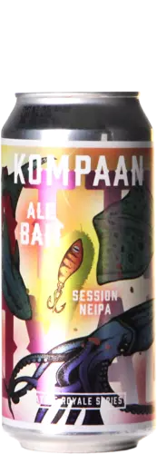 Kompaan Battle Royale Ale Bait