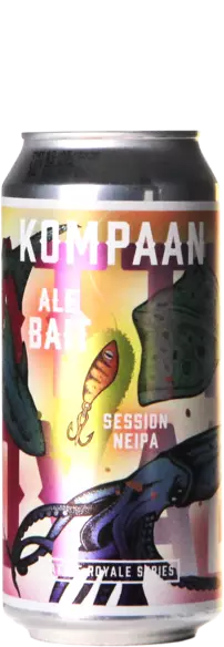 Kompaan Battle Royale Ale Bait