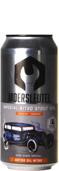 De Moersleutel Motor Oil Nitro
