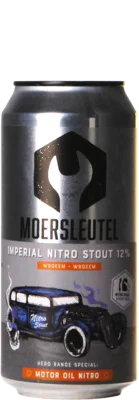 De Moersleutel Motor Oil Nitro