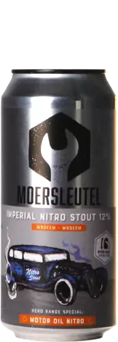 De Moersleutel Motor Oil Nitro