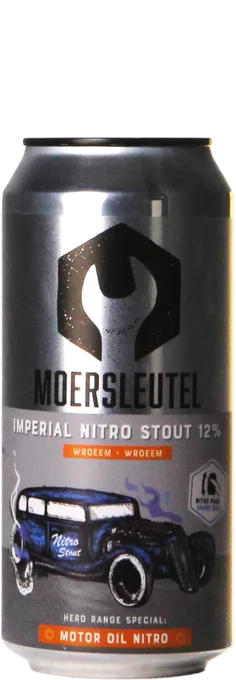 De Moersleutel Motor Oil Nitro