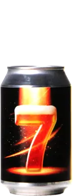 Bier Met Het Cijfer 7