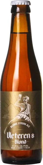 Deca Brouwerij Vleteren Super 8 Blond