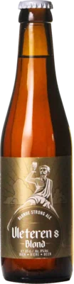Deca Brouwerij Vleteren Super 8 Blond
