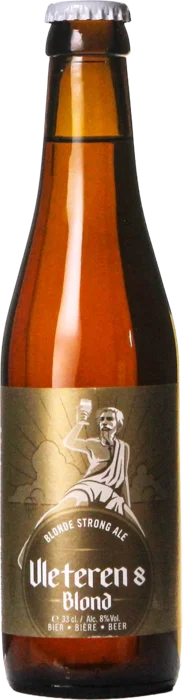 Deca Brouwerij Vleteren Super 8 Blond
