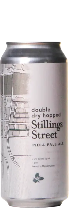 Trillium Double Dry Hopped Stillings Street