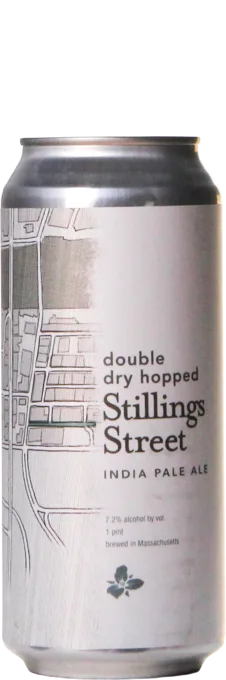Trillium Double Dry Hopped Stillings Street