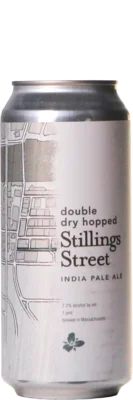 Trillium Double Dry Hopped Stillings Street