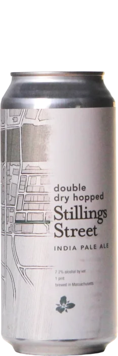 Trillium Double Dry Hopped Stillings Street